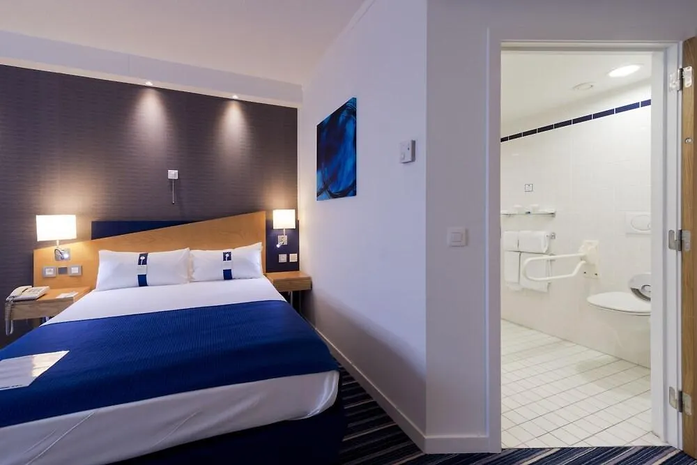 Holiday Inn Express Antwerpen City North By Ihg