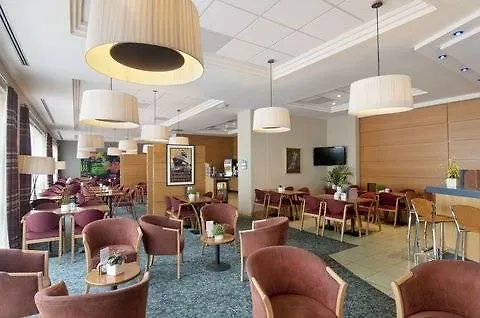 Holiday Inn Express Antwerpen City North By Ihg Belgium