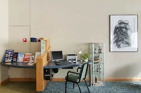 Holiday Inn Express Antwerpen City North By Ihg 3*, Antwerp Belgium