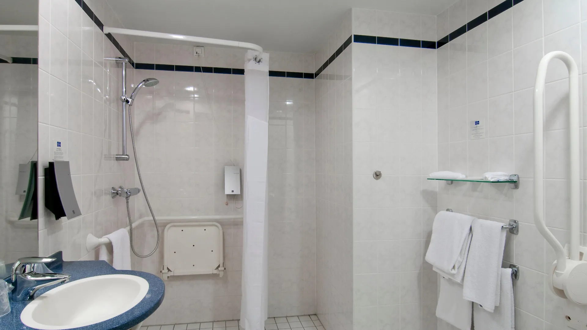 Hotel Holiday Inn Express Antwerpen City North By Ihg