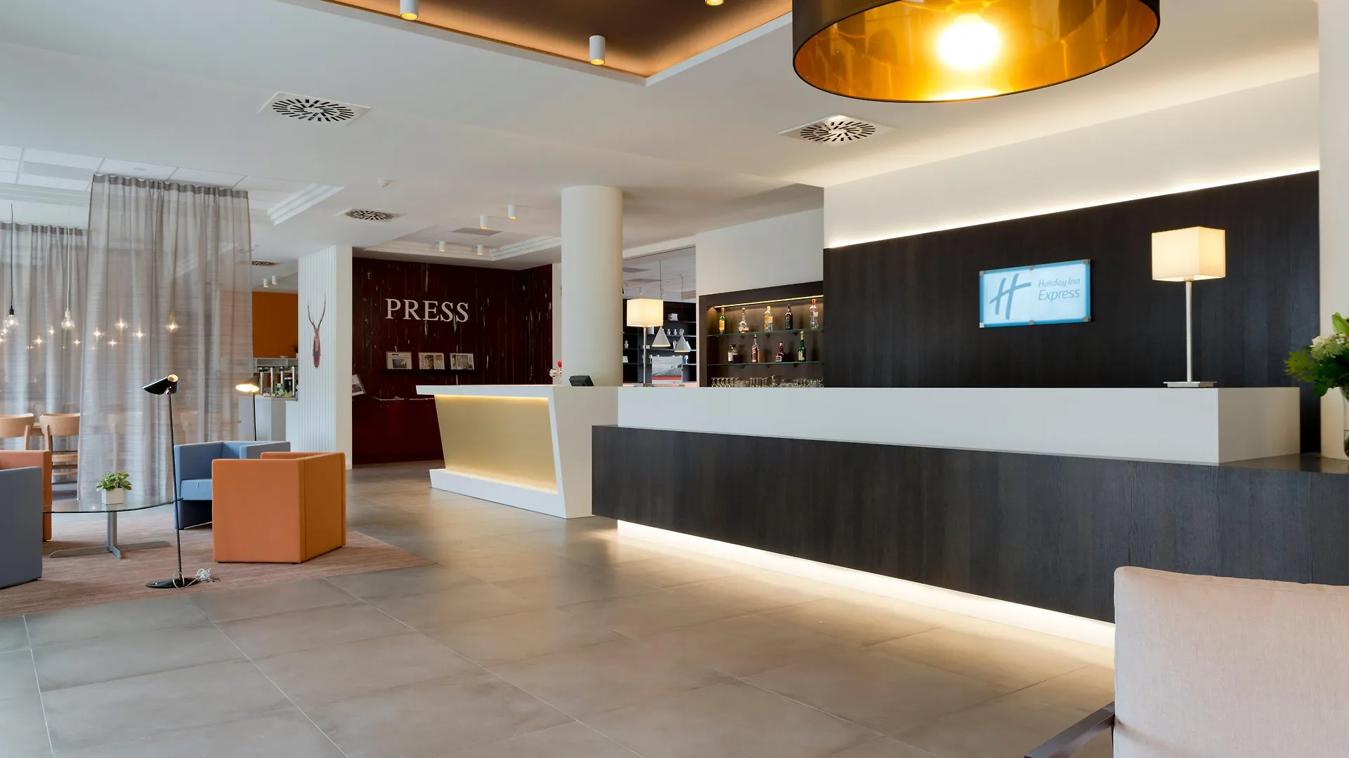 Holiday Inn Express Antwerpen City North By Ihg 3*, Antwerp Belgium