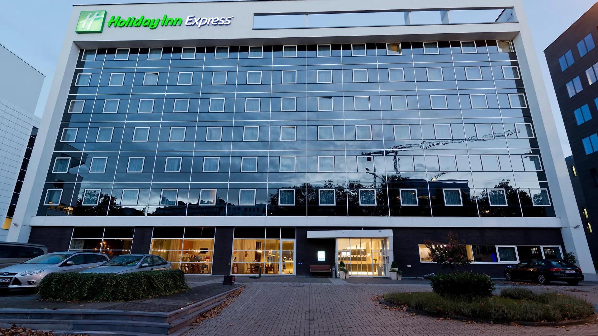 Holiday Inn Express Antwerpen City North By Ihg 3*, Antwerp