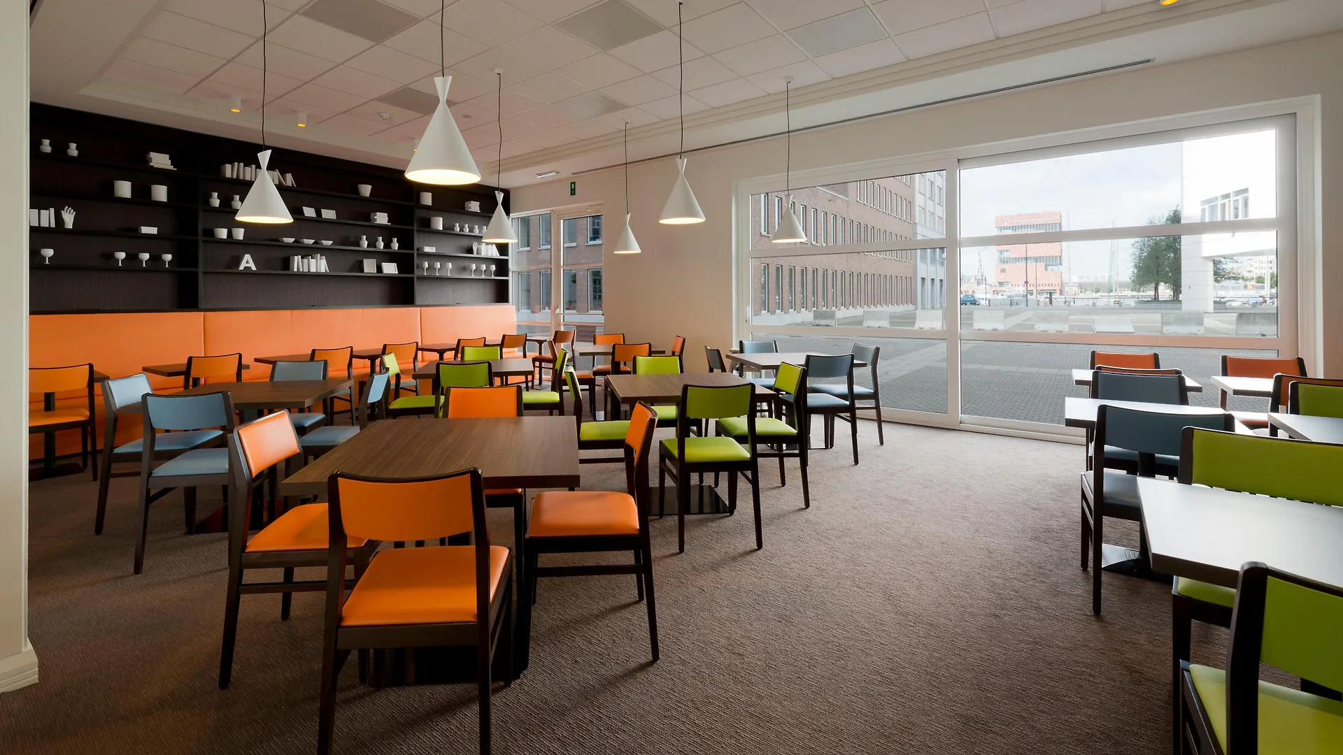 Holiday Inn Express Antwerpen City North By Ihg Hotel