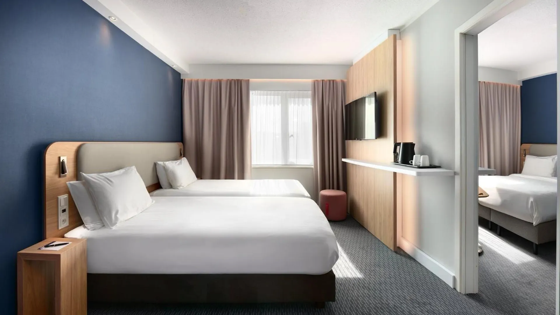 Holiday Inn Express Antwerpen City North By Ihg Belgium