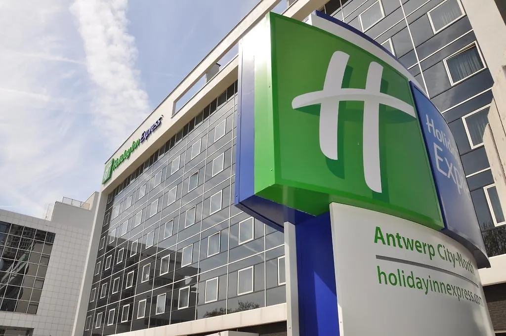 Hotel Holiday Inn Express Antwerpen City North By Ihg