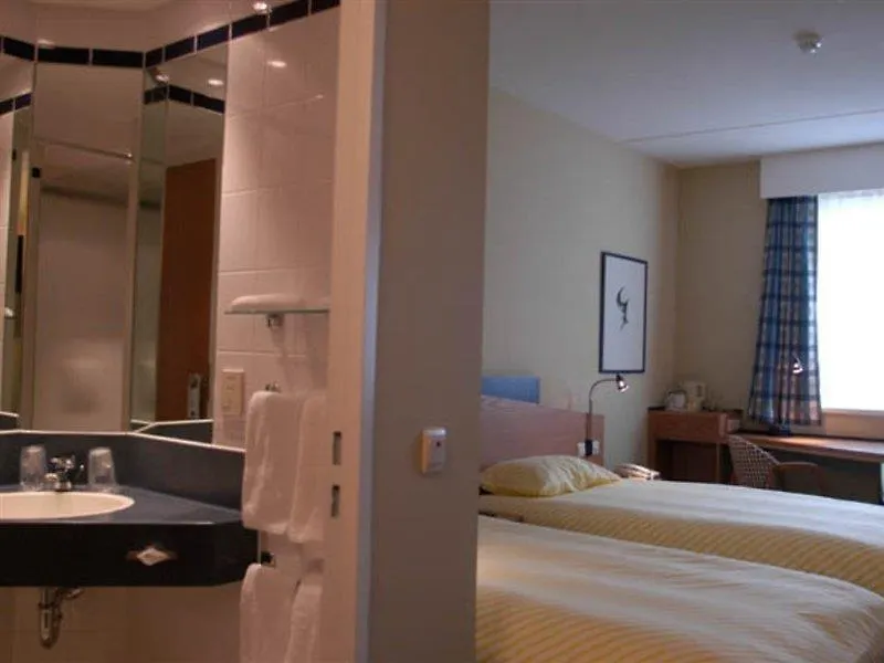 Holiday Inn Express Antwerpen City North By Ihg 3*, Antwerp