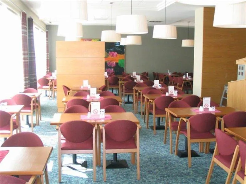 Hotel Holiday Inn Express Antwerpen City North By Ihg
