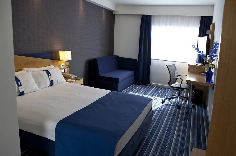 Holiday Inn Express Antwerpen City North By Ihg Hotel