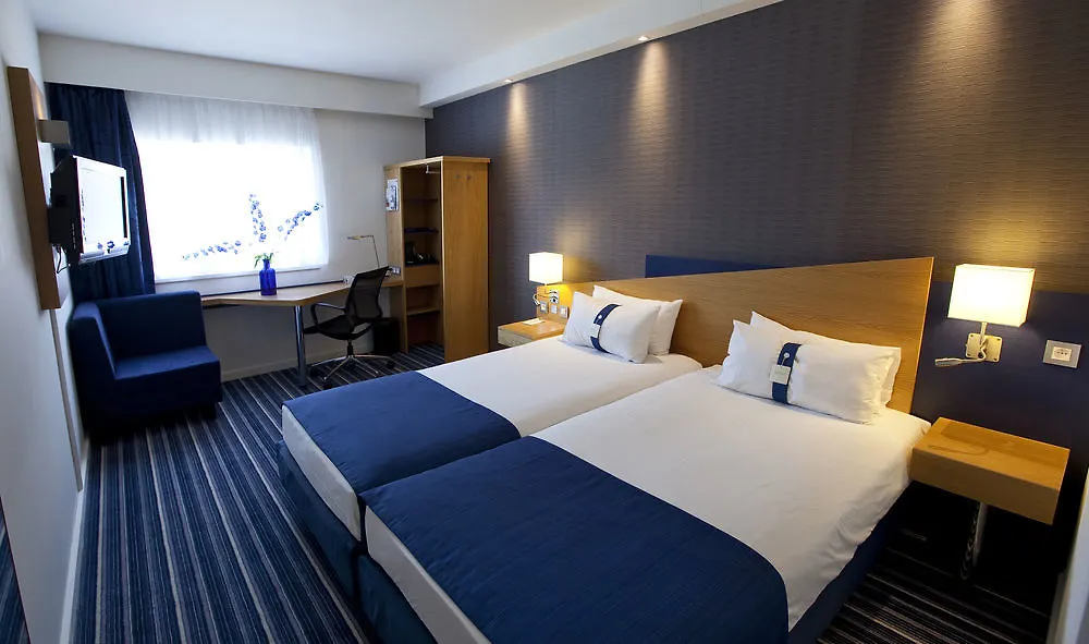Holiday Inn Express Antwerpen City North By Ihg 3*, Antwerp Belgium