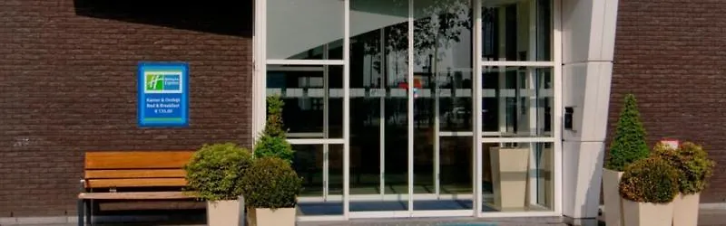 Hotel Holiday Inn Express Antwerpen City North By Ihg