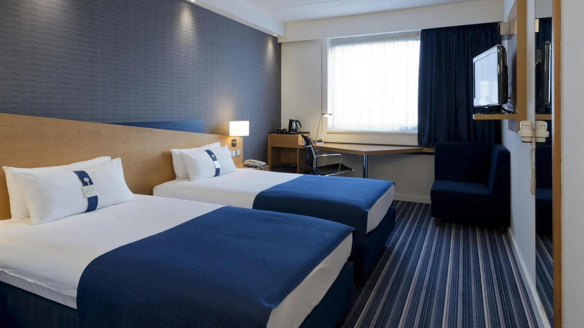 Hotel Holiday Inn Express Antwerpen City North By Ihg