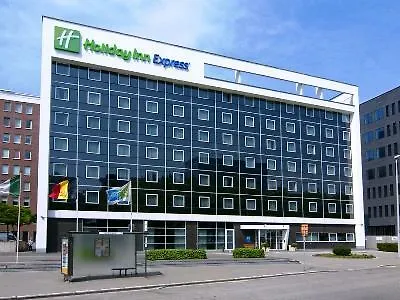 Holiday Inn Express Antwerpen City North By Ihg 3*, Antwerp Belgium