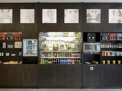 Hotel Holiday Inn Express Antwerpen City North By Ihg