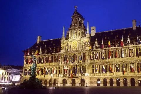 Holiday Inn Express Antwerpen City North By Ihg Antwerp