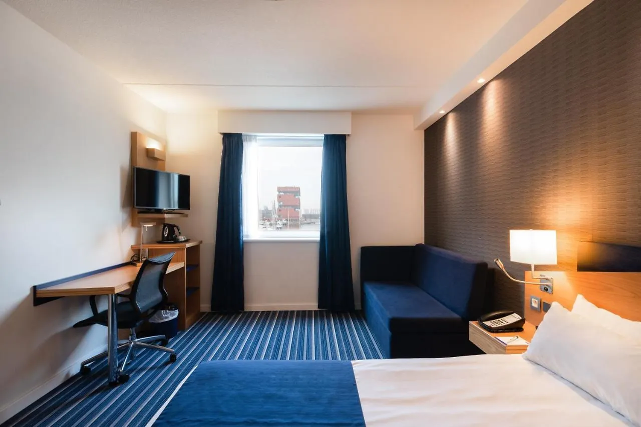 Hotel Holiday Inn Express Antwerpen City North By Ihg