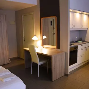 Appartement City Apartments Antwerpen 