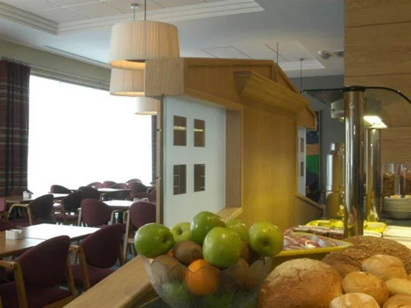 Holiday Inn Express Antwerpen City North By Ihg Antwerp