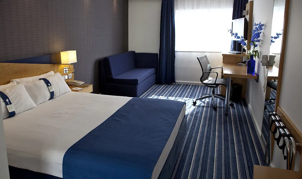 Hotel Holiday Inn Express Antwerpen City North By Ihg