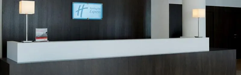 Hotel Holiday Inn Express Antwerpen City North By Ihg