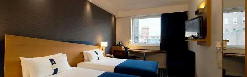 Holiday Inn Express Antwerpen City North By Ihg Belgium