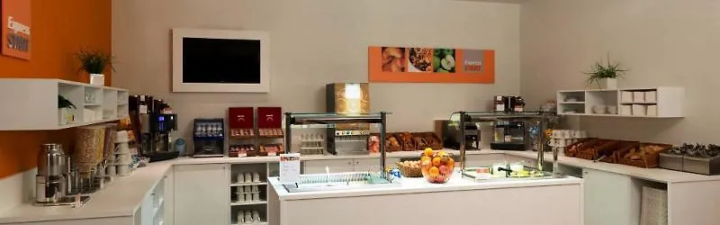 Holiday Inn Express Antwerpen City North By Ihg 3*, Antwerp Belgium