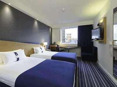 Holiday Inn Express Antwerpen City North By Ihg 3*, Antverpy
