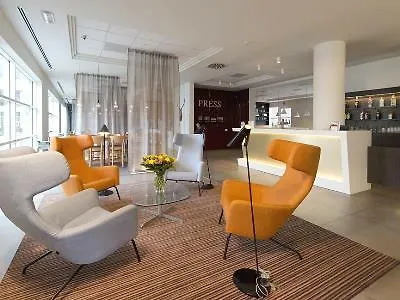 Hotel Holiday Inn Express Antwerpen City North By Ihg