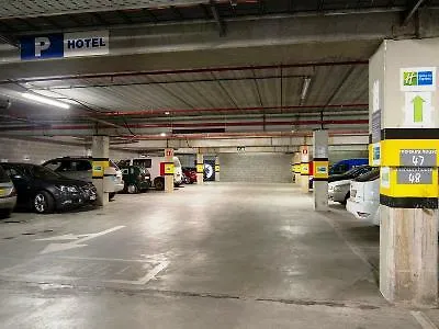 Holiday Inn Express Antwerpen City North By Ihg Hotel Antwerp