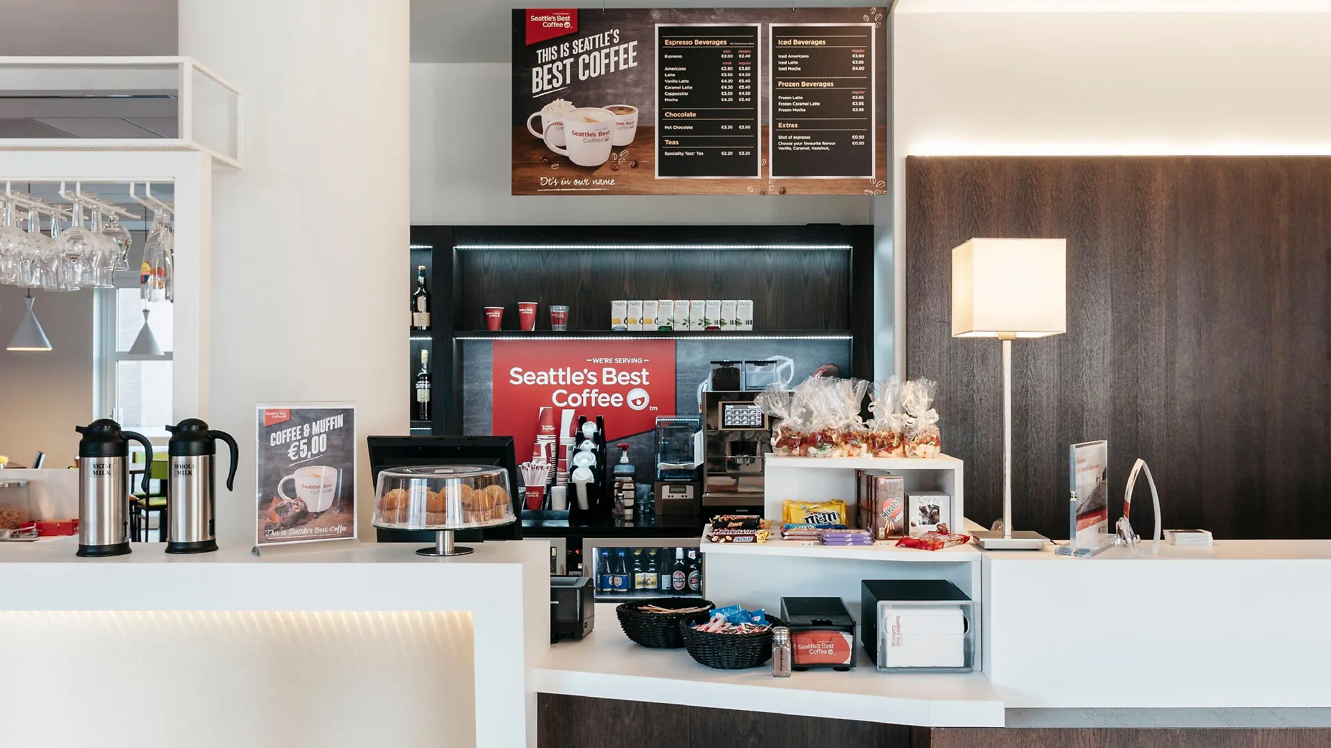 Holiday Inn Express Antwerpen City North By Ihg Antwerp
