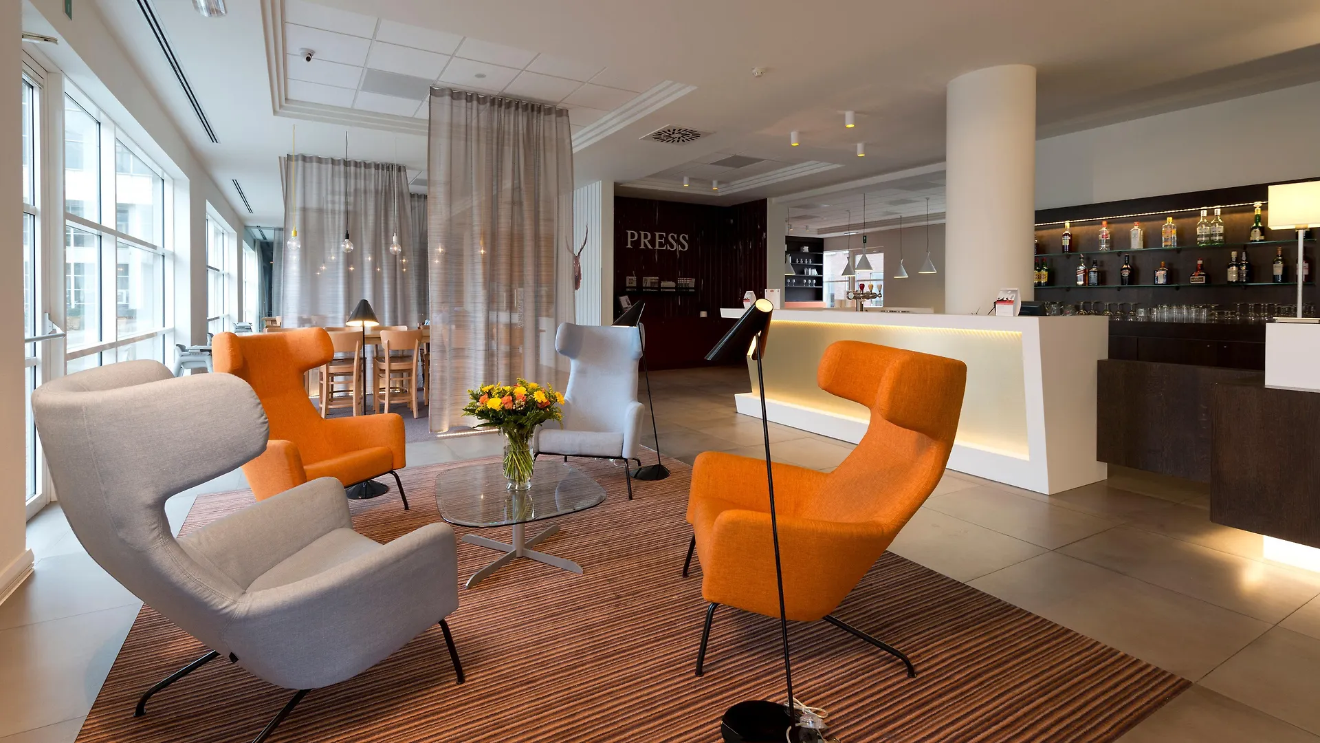 Holiday Inn Express Antwerpen City North By Ihg