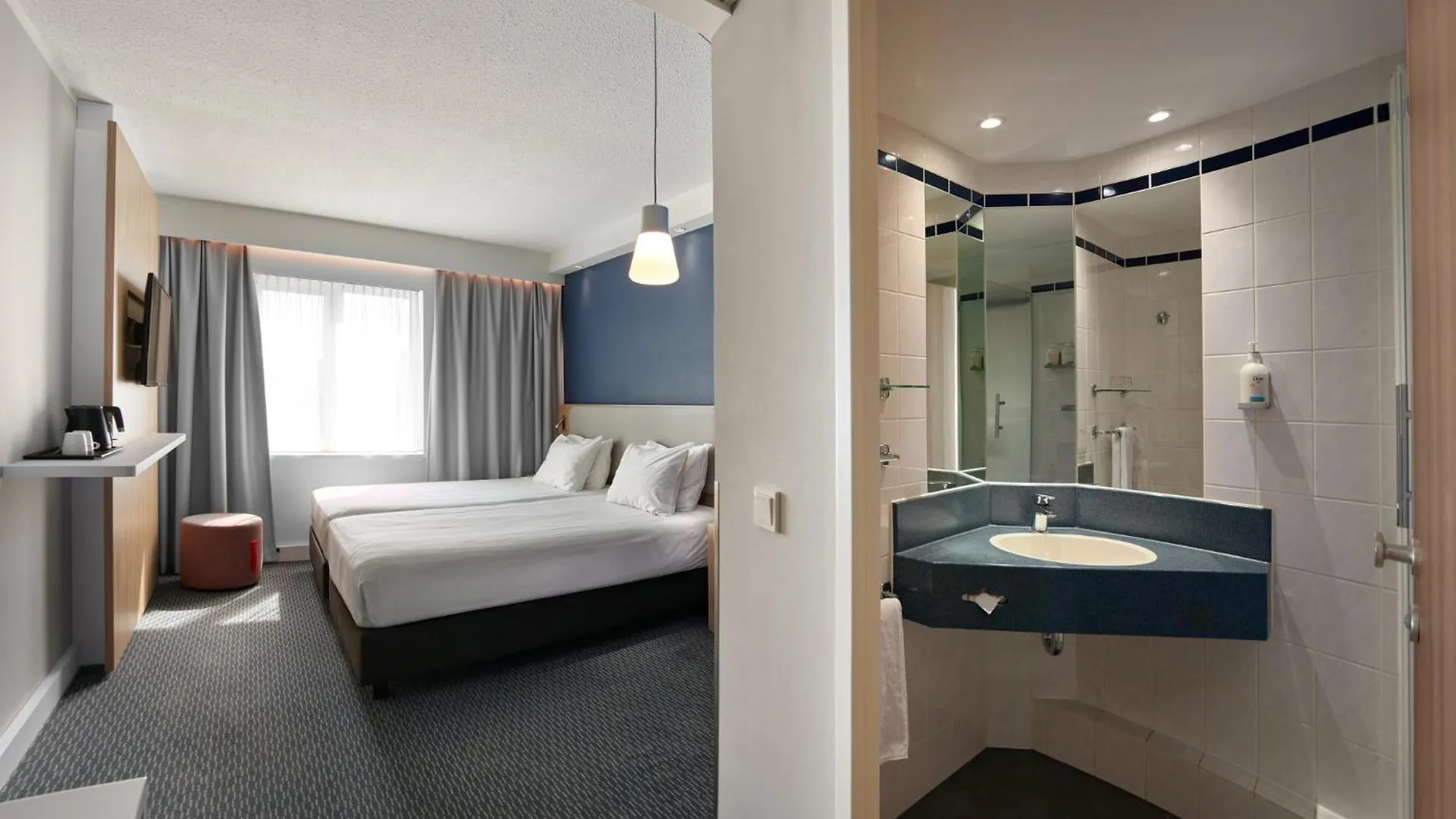 Holiday Inn Express Antwerpen City North By Ihg Belgium