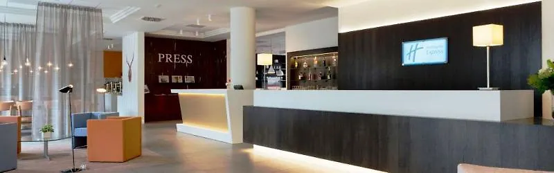 安特卫普市北智选假日酒店 安特卫普