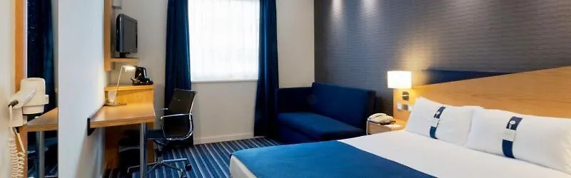 Hotel Holiday Inn Express Antwerpen City North By Ihg