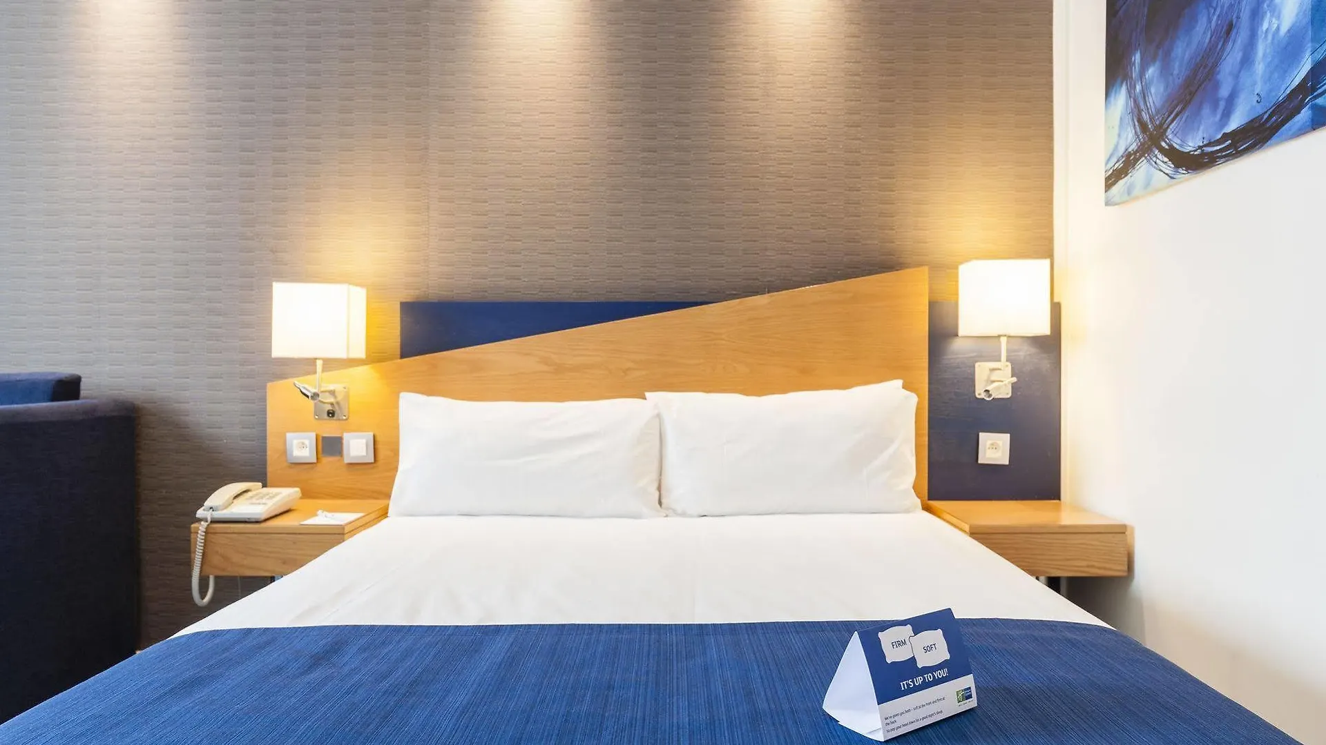 Holiday Inn Express Antwerpen City North By Ihg Hotel