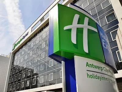 Hotel Holiday Inn Express Antwerpen City North By Ihg